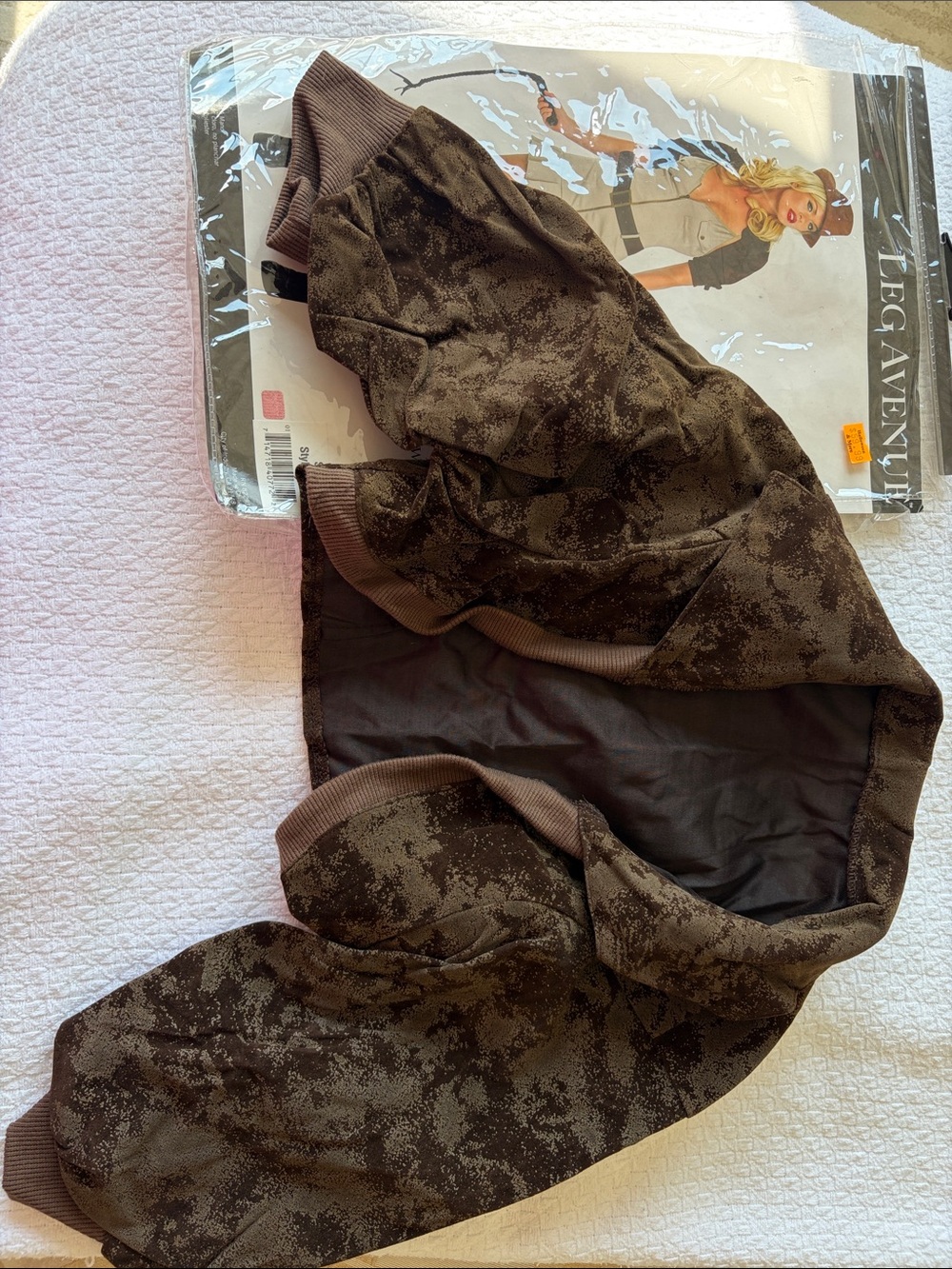 Ladies “Jacket” to a costume